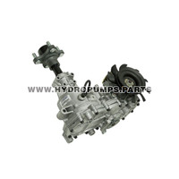 Hydro Gear ZC-DUBB-3DRA-2PPX - Transaxle Hydrostatic EZT - Image 2