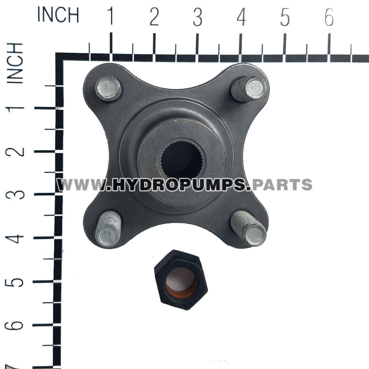 HYDRO GEAR 71446 Kit Hub 4 Bolt - Genuine part