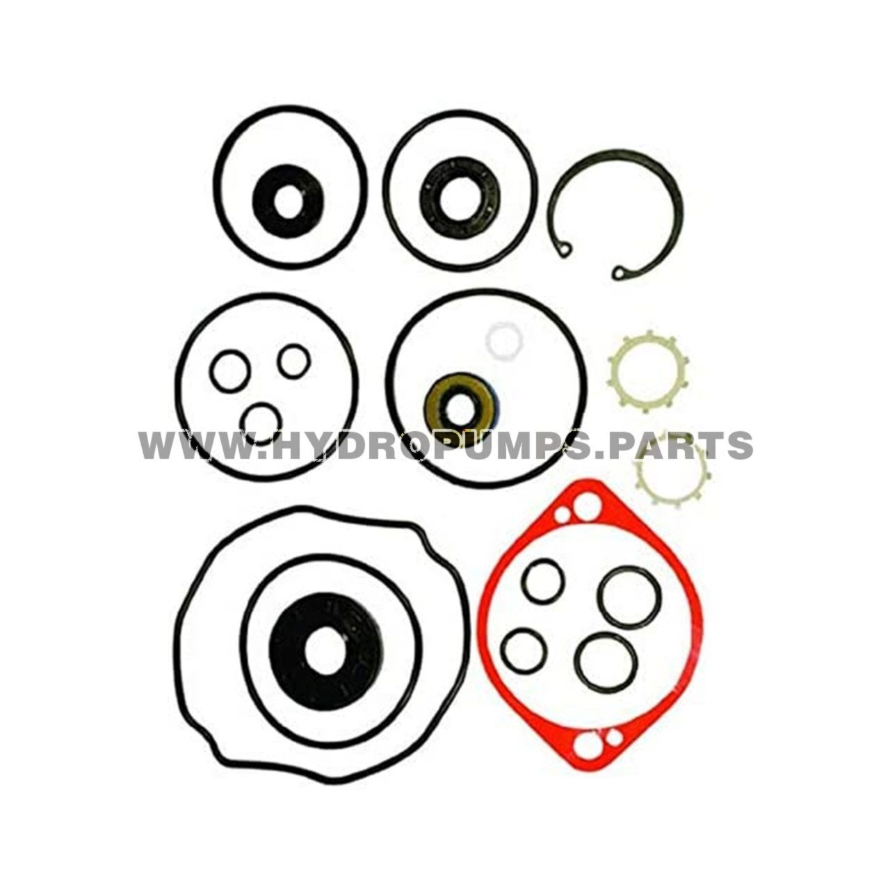 Hydro Gear 70525 Kit Overhaul Seal Original OEM part Hydro Pump Parts