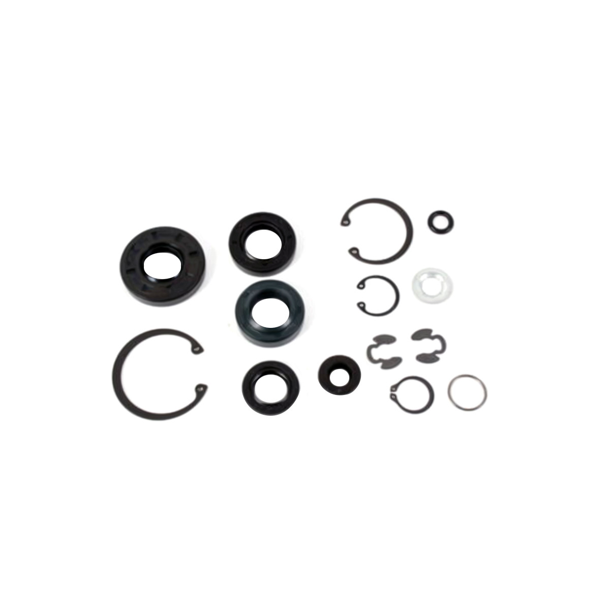 Hydro Gear 70853 - Kit Seals And Retaining Rings - Original OEM part ...