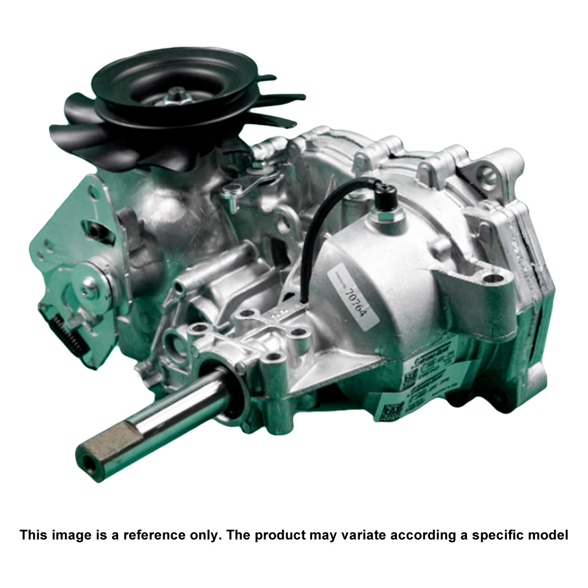 Hydro Gear ZCDMBB4MDC24PX Transaxle Hydrostatic Ezt Original OEM