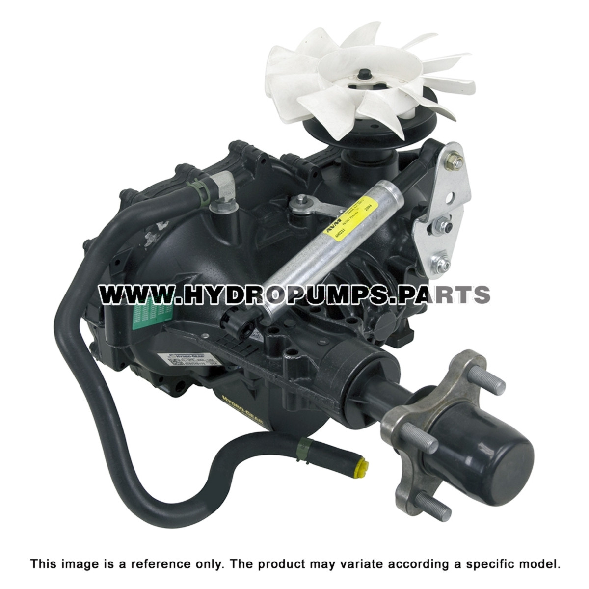 Hydro Gear ZSKHEF8T7C11RX Zt3400 Transaxle Original OEM part