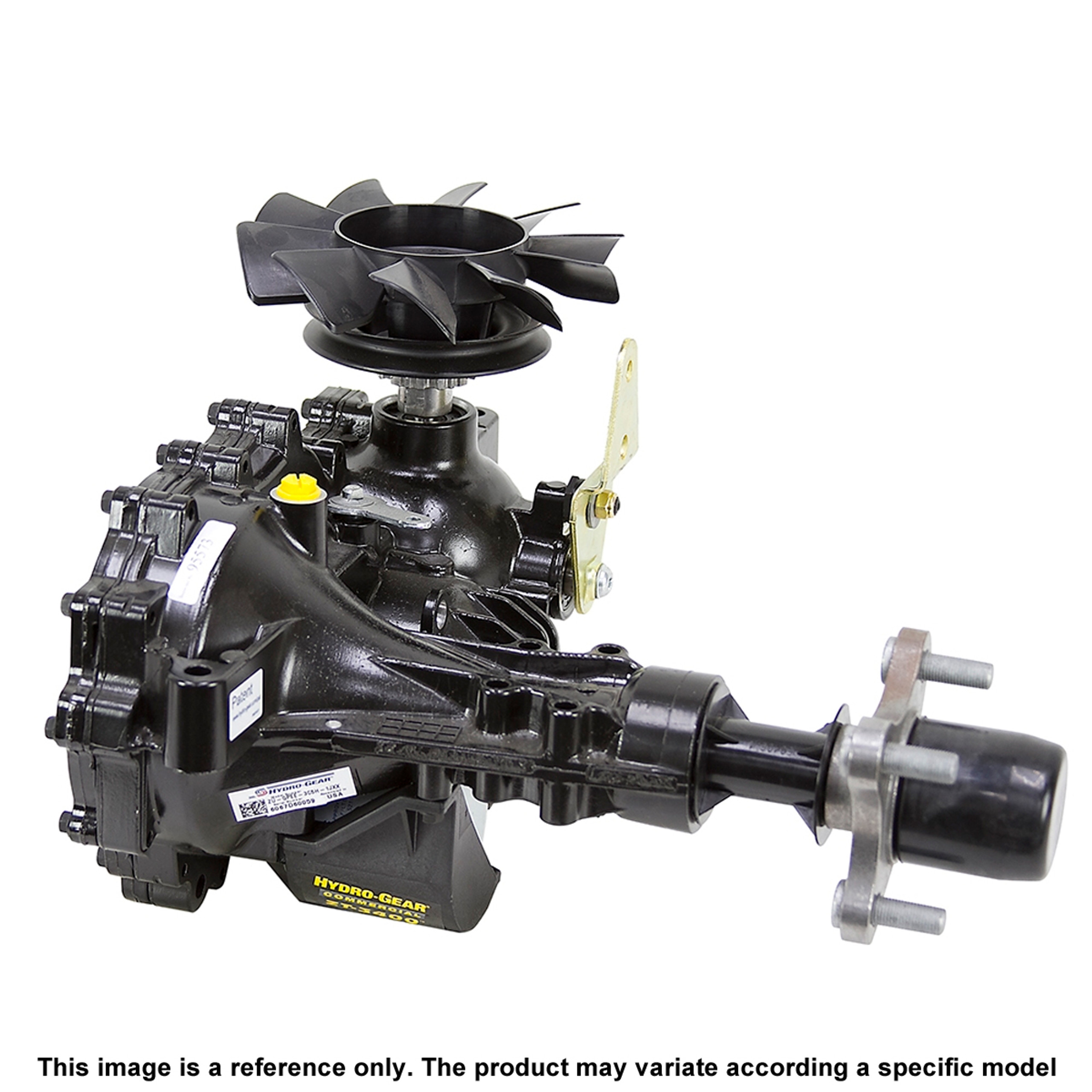 Hydro Gear ZUGEEE3BKB1UXX ZT3400 Transaxle OEM Hydro Pumps Parts