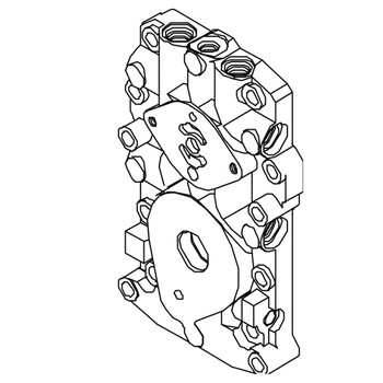 70444 Kit CSection HydroGear Genuine OEM Part