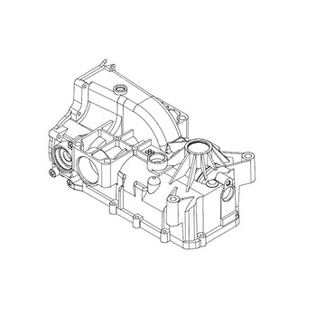 Hydro Gear Kit Shaft-Main Housing 70652 - Image 1