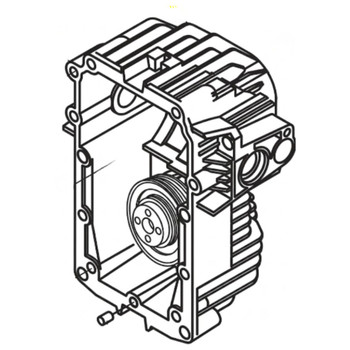 2510097 Kit Bdu21 Housing HydroGear Genuine OEM Part