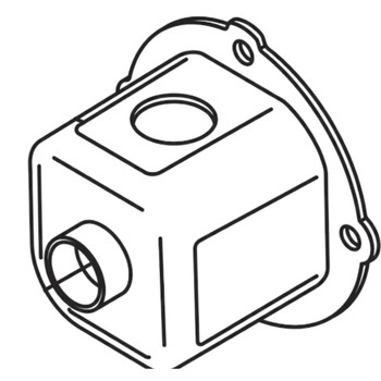 62590 Kit Differential Housing HydroGear Genuine OEM Part