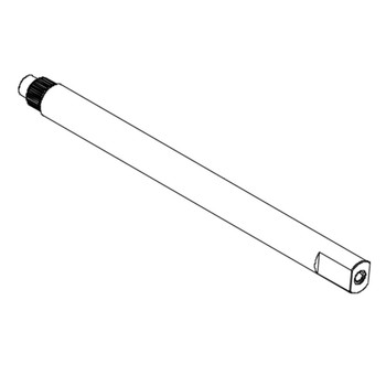 53547 Shaft 1.0 X 13.37 Dd Axle HydroGear Genuine OEM Part