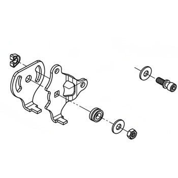 71264 Kit Return HydroGear Genuine OEM Part