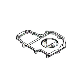 Hydro Gear 50301RM - Housing Bdr Lower (Raw Matl) - Original OEM part