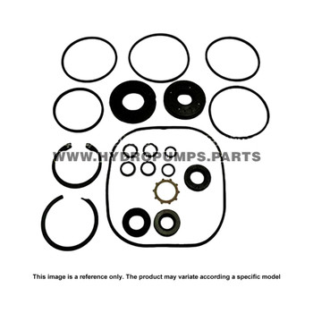 Hydro Gear 71963 Overhaul Seal Tandem PJ +P Kit OEM