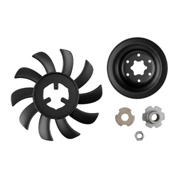 72132 Kit Fan/Pulley HydroGear Genuine OEM Part