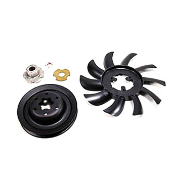 Hydro Gear 72130 - KIT FAN/PULLEY - Original OEM part