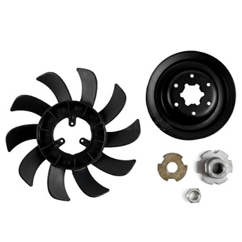 72140 Kit Fan/Pulley HydroGear Genuine OEM Part