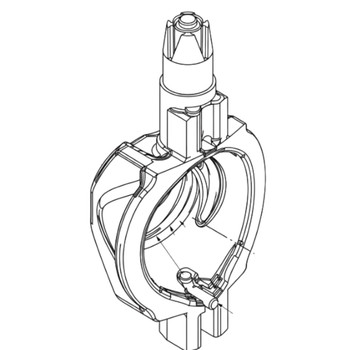 54329 Swash Plate HydroGear Genuine OEM Part