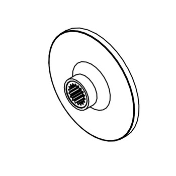 Hydro Gear Rotor Brake 53989 - Image 1