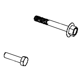 Hydro Gear Kit Brake Bolt 71139 - Image 1