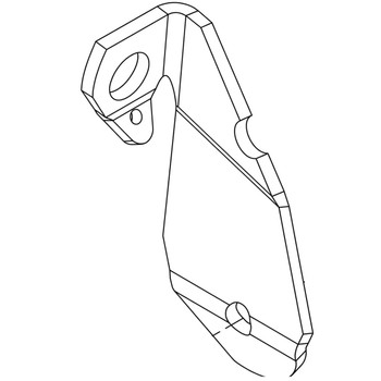 53654 Arm Brake HydroGear Genuine OEM Part