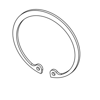 52026 Ring Retaining 200 Internal HydroGear Genuine OEM Part