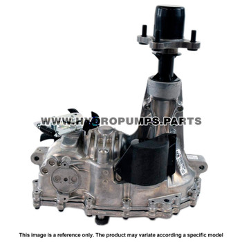 ZH-MGBB-6LDC-26LX Transaxle Hydrostatic - Genuine part.