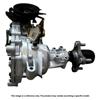 Hydro Gear Transaxle Hydrostatic EZT ZD-AUBB-3A7B-1PPX - Image 1