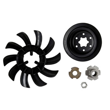 72752 Kit Fan Pulley Counter Clockwise HydroGear Genuine OEM Part