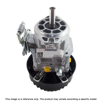 Genuine OEM Hydro-Gear Pump PK-3KBQ-FV1F-XXXX - New Replacement Part