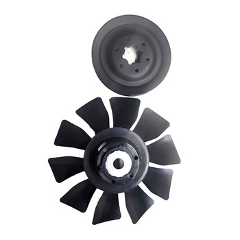 Hydro-Gear 72973 - Kit Fan/Pulley - Original OEM part