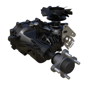 ZT-3400 Hydrostatic Transaxles | Genuine Hydro-Gear Parts