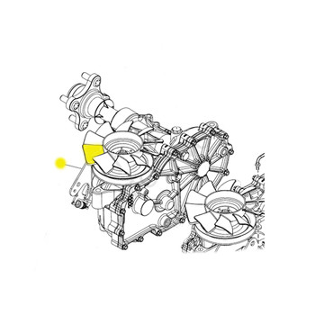 HYDRO GEAR ZL-GUEE-SBKB-1PXX Transaxle Hydrostatic - Genuine HYDRO GEAR ZL-GUEE-SBKB-1PXX Transaxle Hydrostatic - Genuine