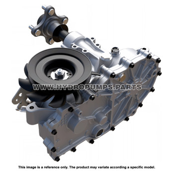 Hydro Gear Transaxle Hydrostatic Zt-2800 ZH-MPBB-SBLC-3MTX - Image 1