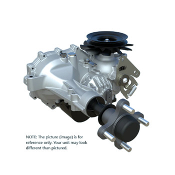 ZH-MGBB-6LDC-26LX Transaxle Hydrostatic - Genuine part.