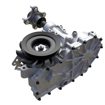ZKGPBBSN5B2PRX Transaxle Hydrostatic Zt2800 HydroGear Genuine OEM Part