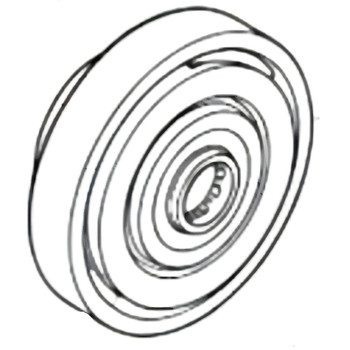1E127126230 Cylinder Clutch Tuff Torq Genuine OEM Part