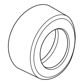 1A637029680 Collar 8 X 12.7 Tuff Torq Genuine OEM Part