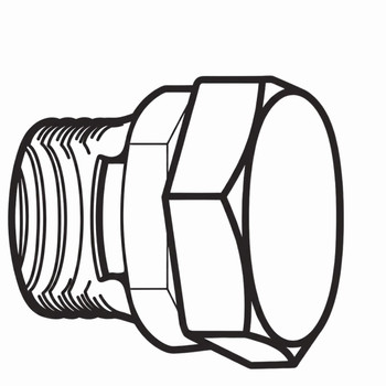 168P3129650 Plug Tuff Torq Genuine OEM Part