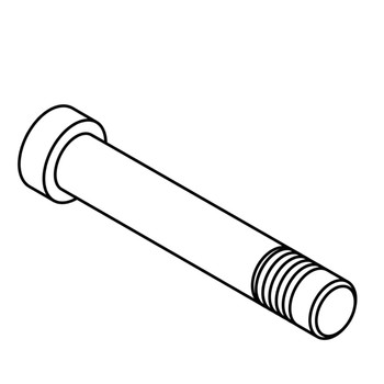 187K0036100 Brake Pin Tuff Torq Genuine OEM Part