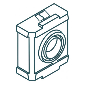 187Q0124810 Housing Tuff Torq Genuine OEM Part