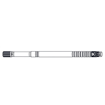 187K1034160 Axle Shaft L Tuff Torq Genuine OEM Part