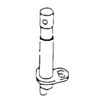 19215427290 Bypass Shaft Tuff Torq Genuine OEM Part