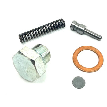 19215724450 Power TakeOff Release Valve Kit Tuff Torq Genuine OEM Part