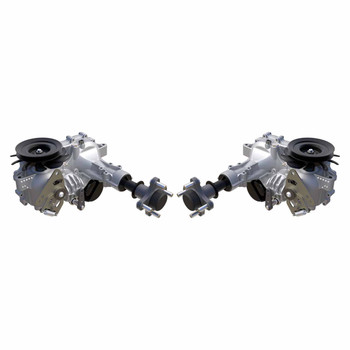 Hydro-Gear Trans-Axle Pair ZJ-GMEB-5LDB-2DXX And ZJ-KMEB-5LDC-3DXX