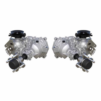 Hydro-Gear Trans-Axle Pair ZU-GEEE-5LDB-2UXX And ZU-KEEE-5LDC-3UXX