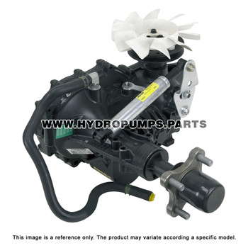 Hydro Gear Transaxle Hydrostatic ZT-3400 ZS-GHEF-8T7B-11RX - Image 1