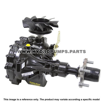 Hydro-Gear ZU-GMEE-3B7B-1ULX - Zt-3400 Transaxle - Genuine