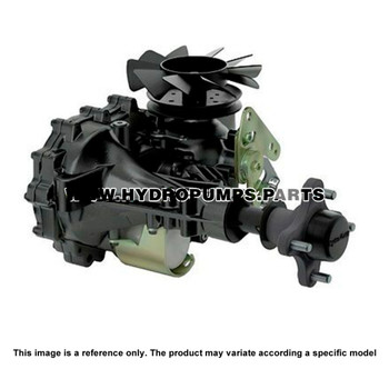 72758 Kit Zt3400 Transmission Right Hand - Genuine part.