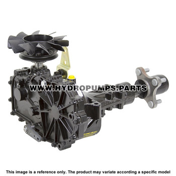 【たいぺ】【L】 Hydro-Gear ZU-GEEB-5LDB-2UXX - Zt-3400 Transaxle - Genuine