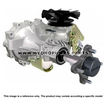 Hydro-Gear ZL-GHEE-3P5A-1DLX - Transaxle Hydrostatic Zt-3100