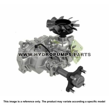 ハネ ZK-KPBB-3N8C-2PXX Transaxle HydroGear - Genuine part.