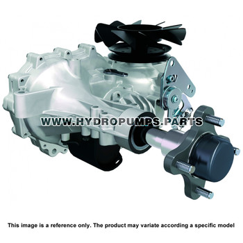 Hydro-Gear ZL-GPEE-3L2C-2PXX - Zt-3100 Transaxle - Genuine Part